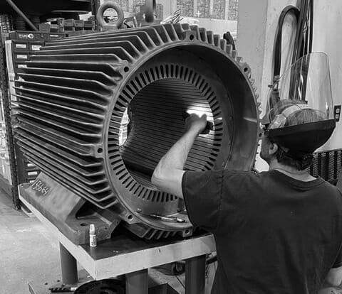 AC Electric Corp. - Electric Motor, Generator Repair & Sales